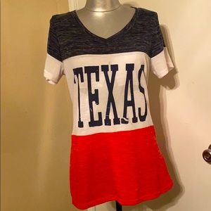 Texas tee